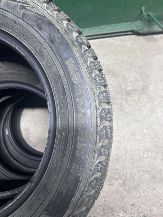 Nokian nordman 5 195/65R15