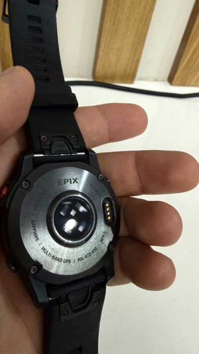Garmin Epix Gen 2 Sapphire – Eng kuchli sport soati