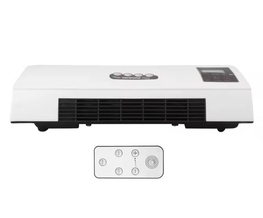 Стенен отоплител / климатик LEHMANN с дистанционно