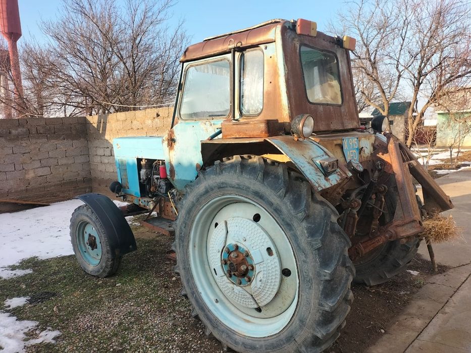 Трактор селхозтехника