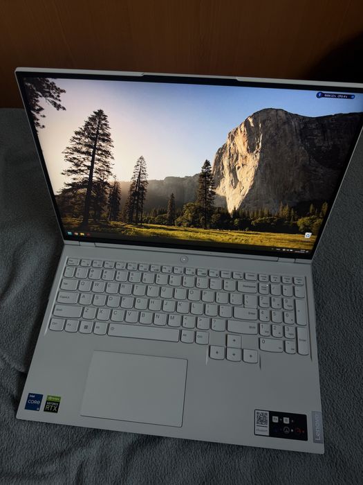 Lenovo Legion 5 Pro 16 Gaming Laptop