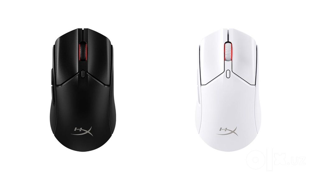 HyperX PulseFire Haste 2 Wireless. Беспроводная игровая мышь