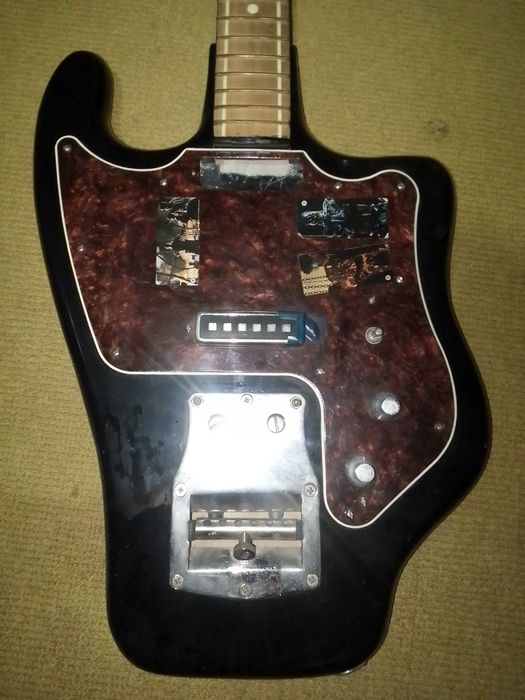 Баян .гитара Советского производства