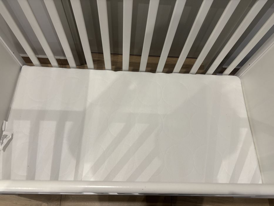 Кошара и матрак икеа