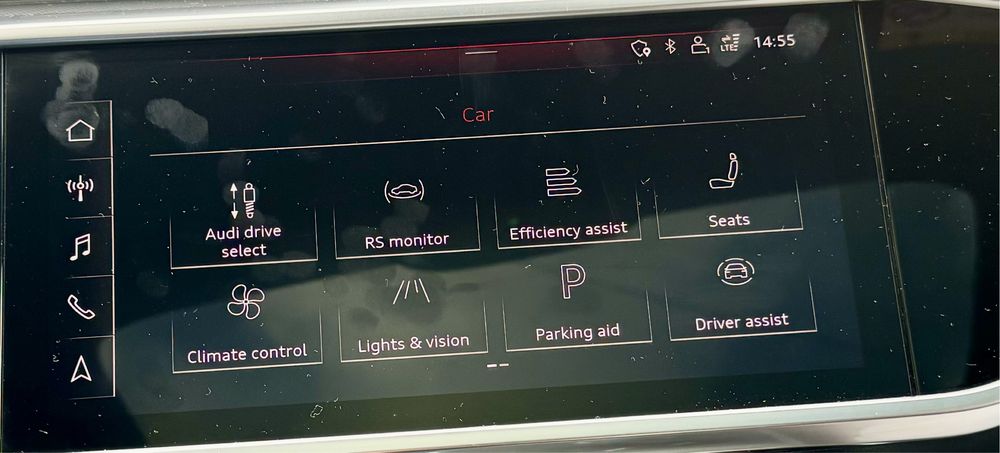 Activare RS Monitor / HDC Audi A6, A8, Q8, Q7 fl, etc modele dupa 2018