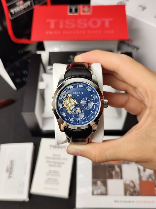 Tissot mexanika qol soati Hayitga skidka