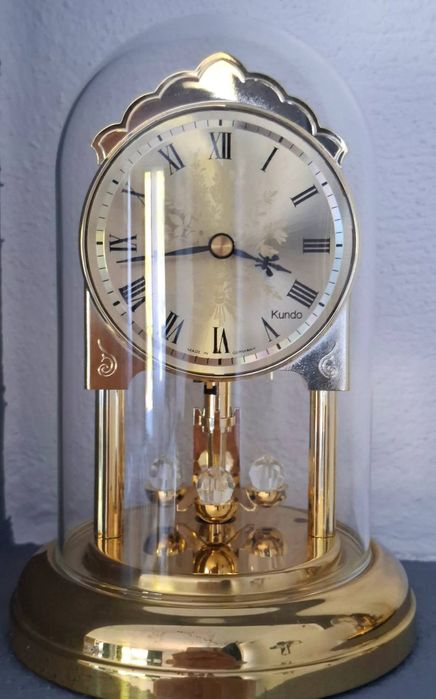 Ceas kundo  Koma