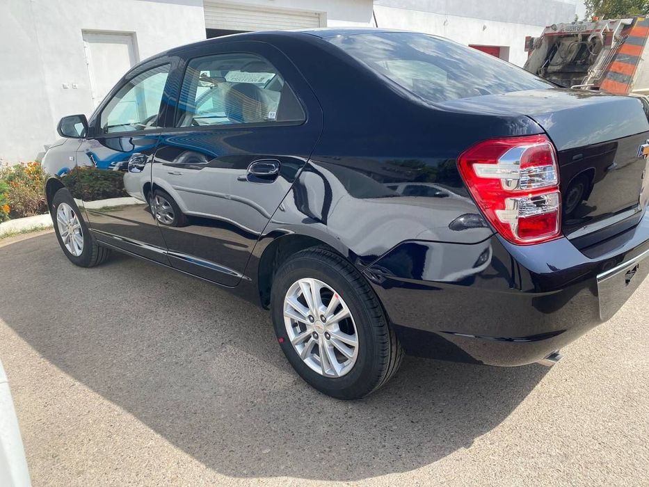 Chevrolet Cobalt 4evro arenda s vikupom 14%