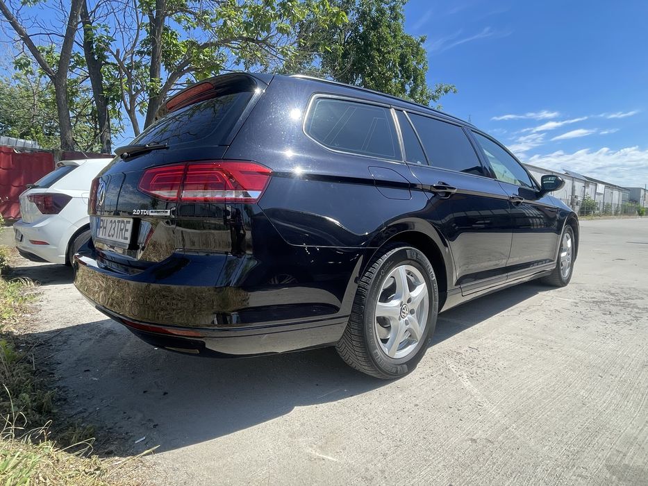 VOLKSWAGEN Passat 2015 — imagine 3