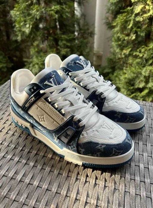 Louis Vuitton skates