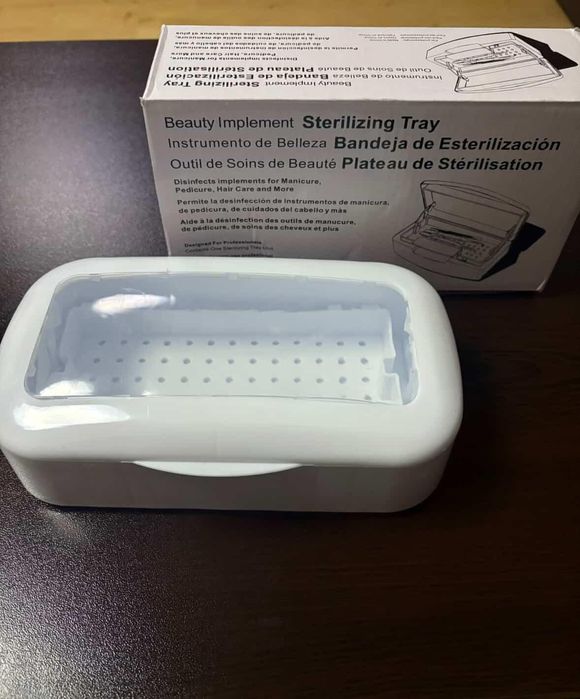 Кутия за дезинфекция на инструменти