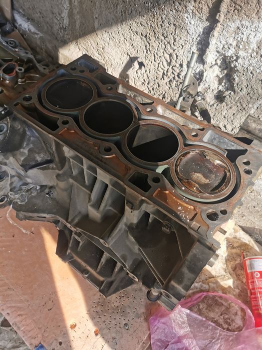 Мотор qashqai 2л