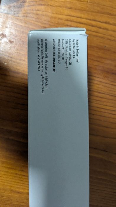 Victorinox Rescue Tool MW