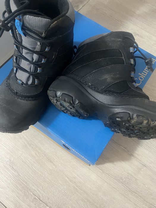 Ghete Columbia marime 38