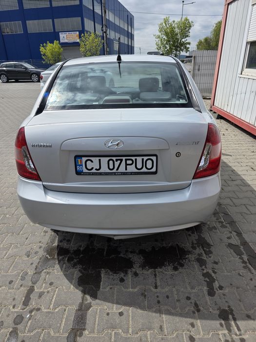 Vand Hyundai Accent 2006