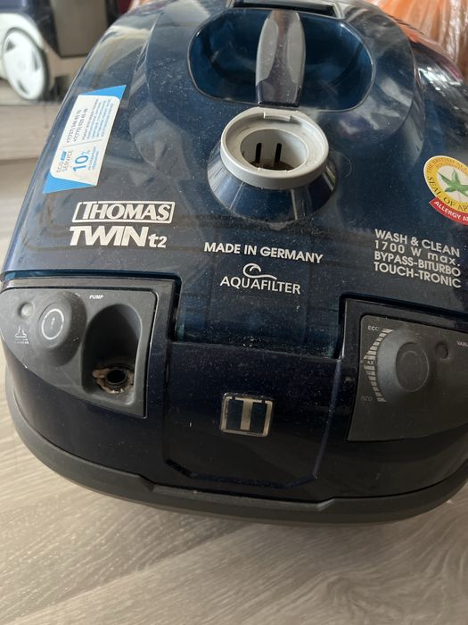 Пылесос Томас в хорошем состоянии