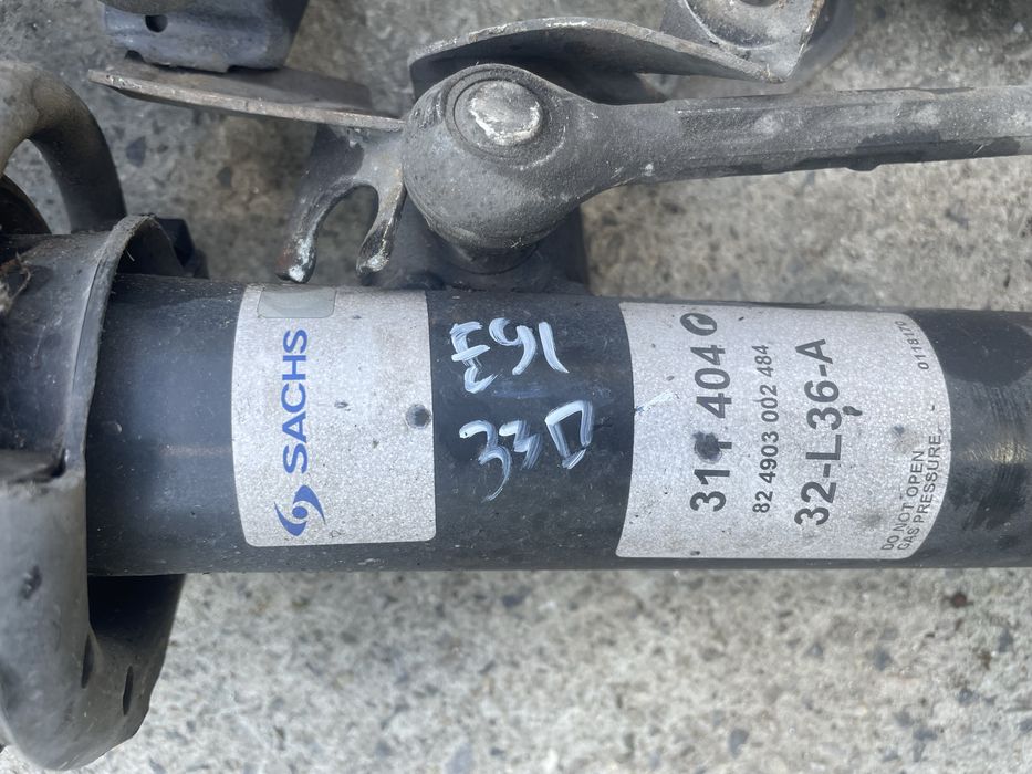 Предни амортесьори БМВ Е90/ е91 (predni amortesiori bmw e91)
