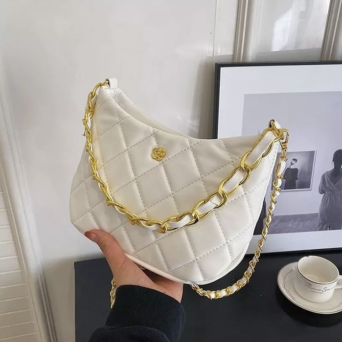 Маленькая сумка через плечо кросс-боди