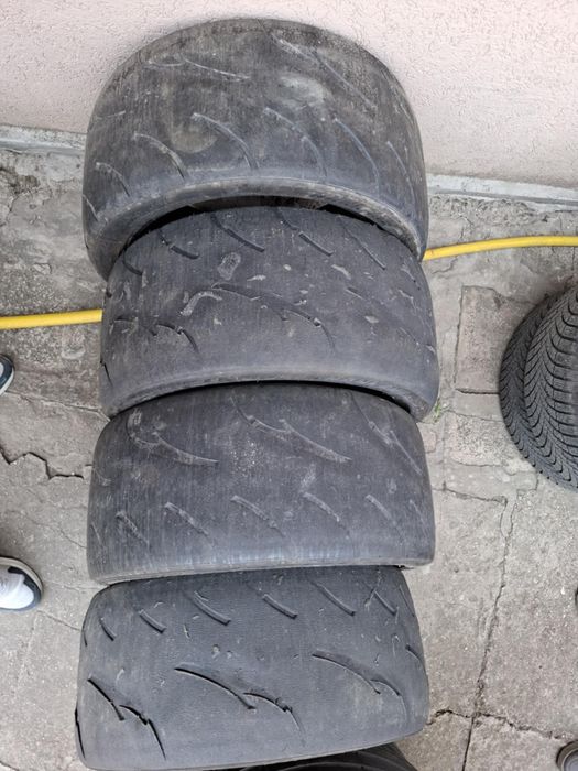 275/35/19 слик Дот 24