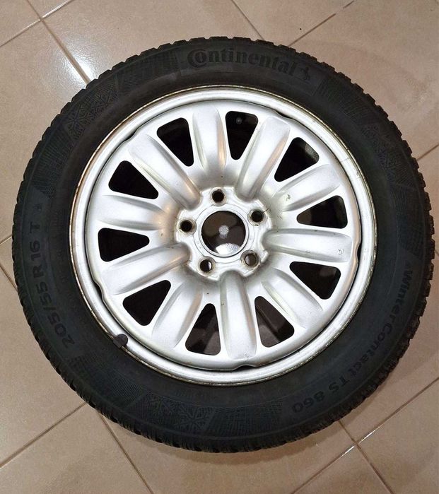 Set 4 Jante Kia Ceed-2-GDH/i30-2-JD/Mazda-CX3/BL6.5 16 5x114.3 50 ML67