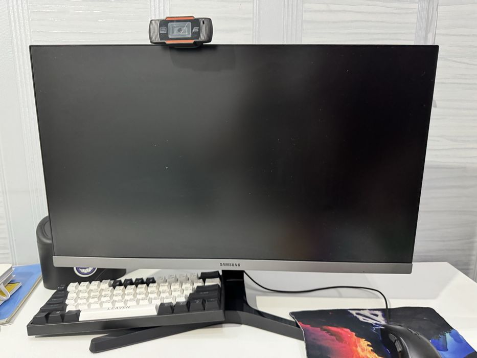 Компьютер,с полной комплектацией