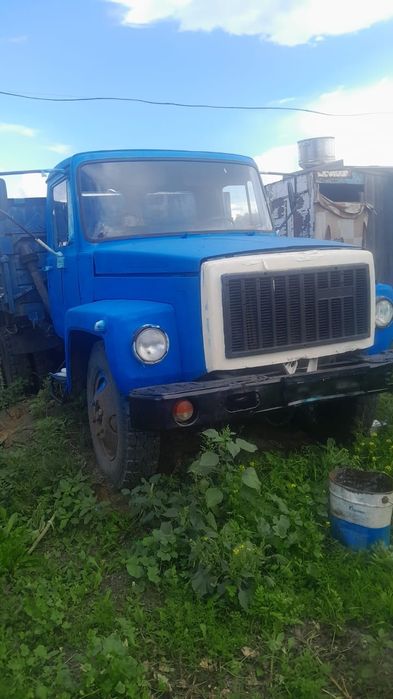 Продается дизельный Газ 3308