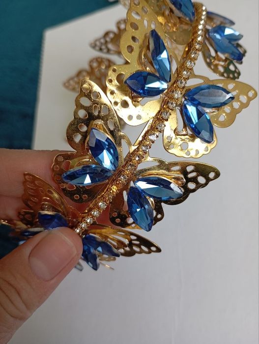 Ayollar va qizlar uchun bejirim diadema va abadoklar