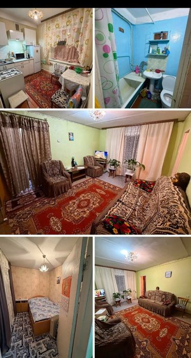Продаётся квартира