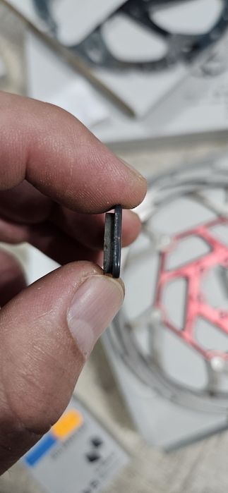 2 discuri frana de 203 + placute