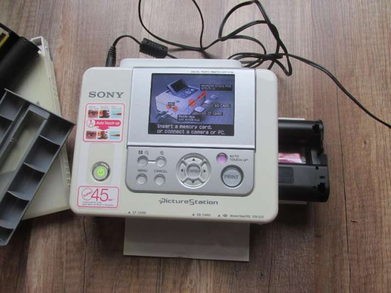 Дигитален фотопринтер Sony
