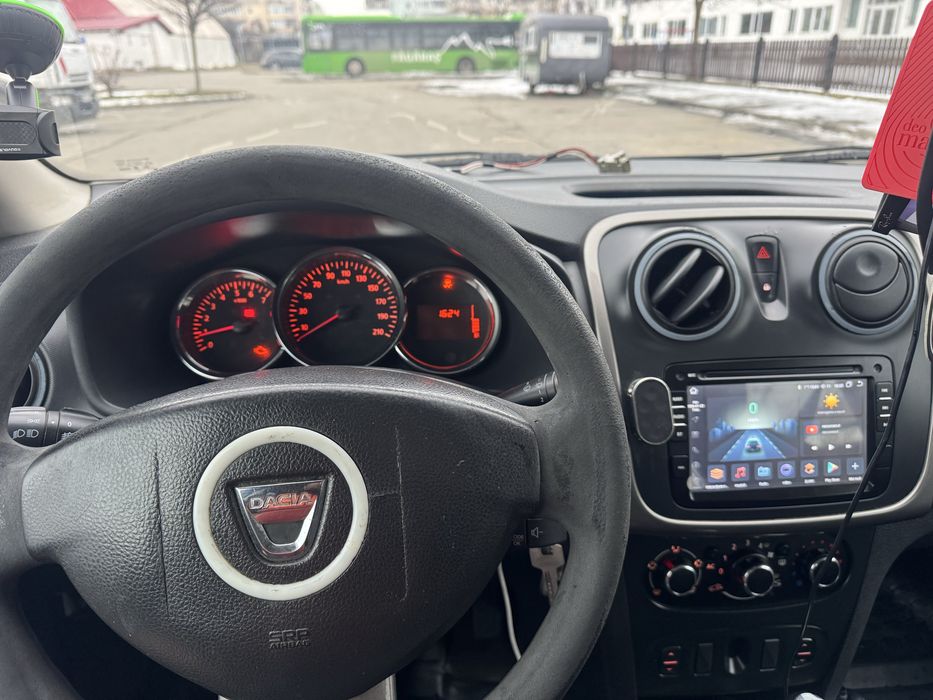 Dacia logan 2015 1,5dci