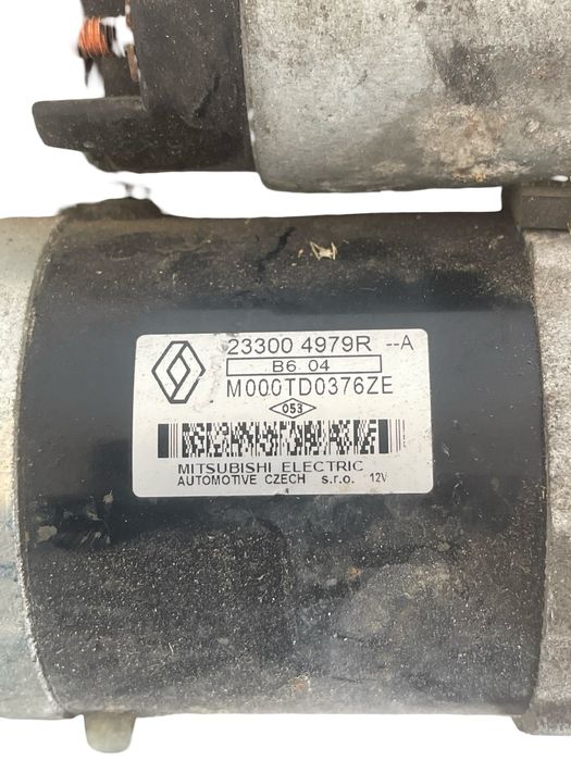 Electromotor Nissan Juke F15 2010 - > 1.2I 233004979R