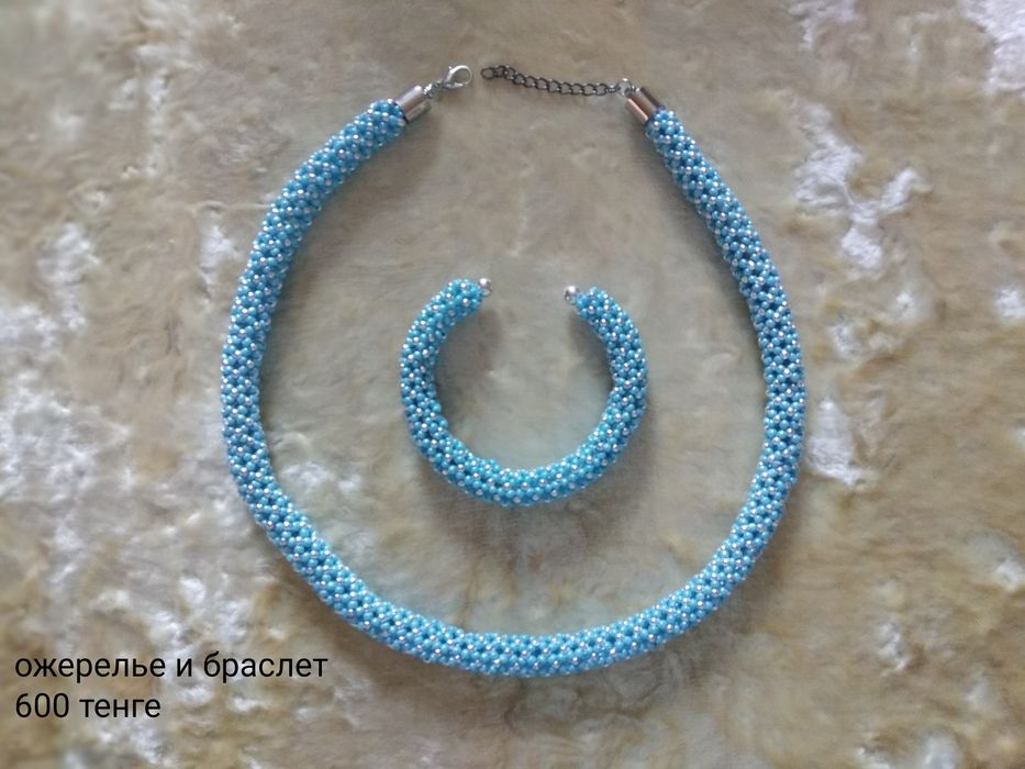 Изделия из бисера