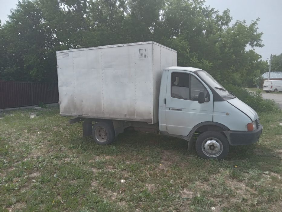 Продам ГАЗель ХТС