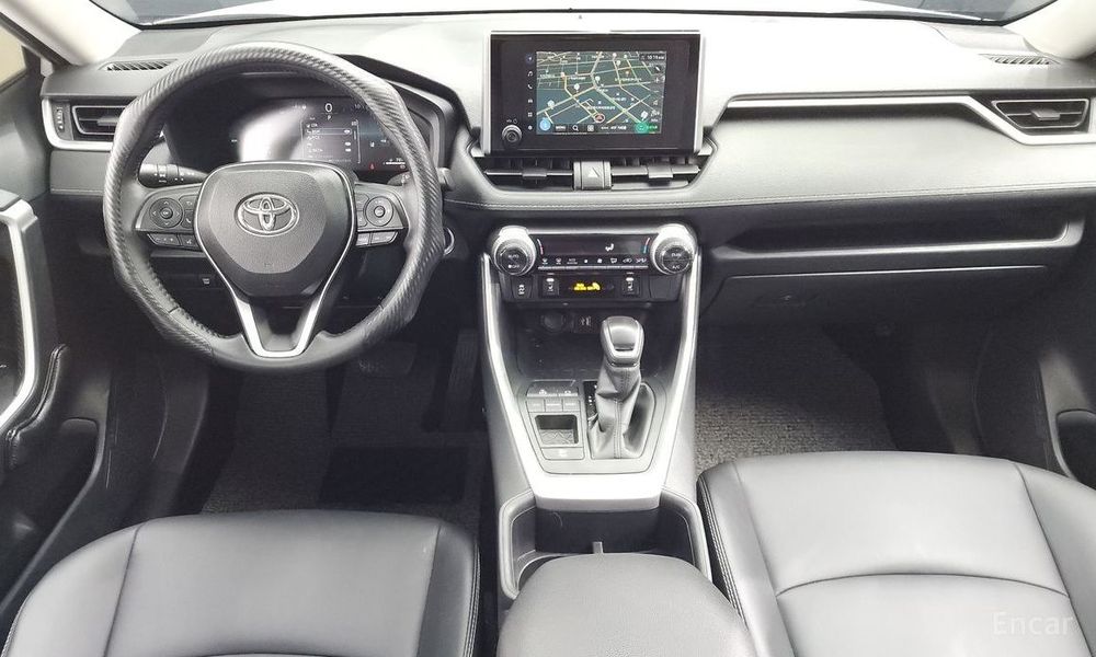 Toyota Rav4. Авто из Кореи в Узбекистан под ключ