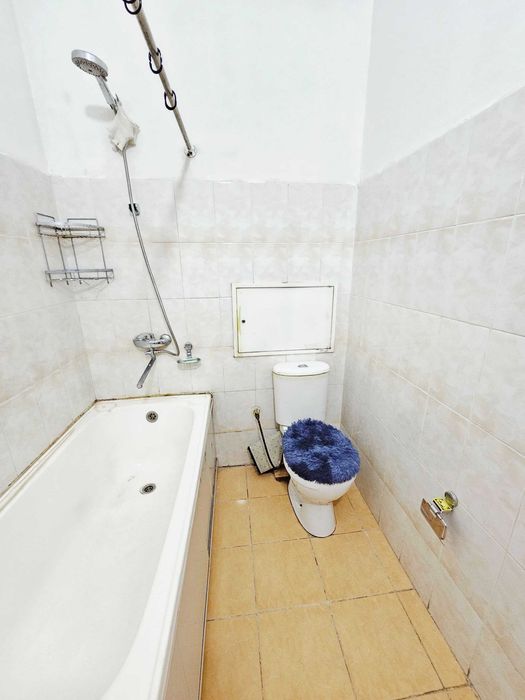 Sergeli 6A da 2 xona sotiladi