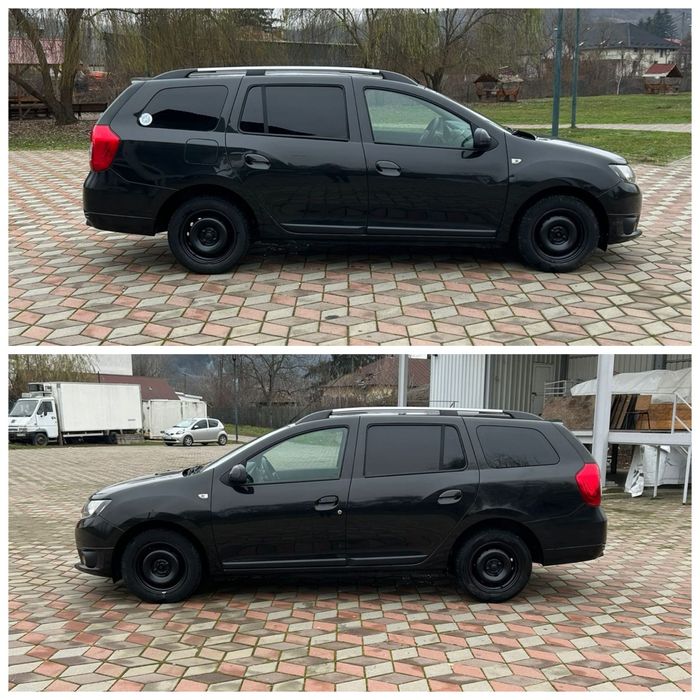 Dacia Logan MCV 1.5 Dci 90 Cp 2014 euro 5 import Germania