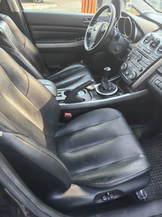 Mazda CX 7 2.2d km reali Vand sau schimb