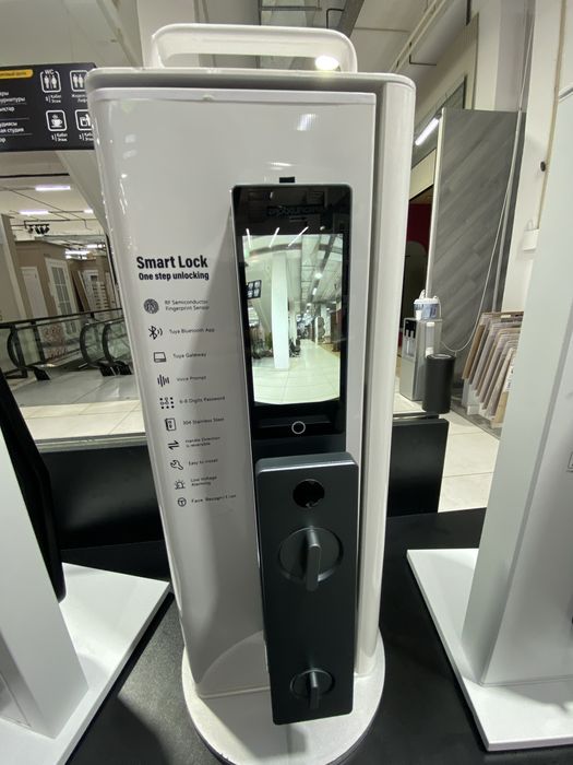 Смарт замки от 70 тыс
