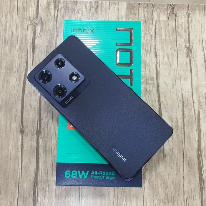 Infinix Note 30 pro
