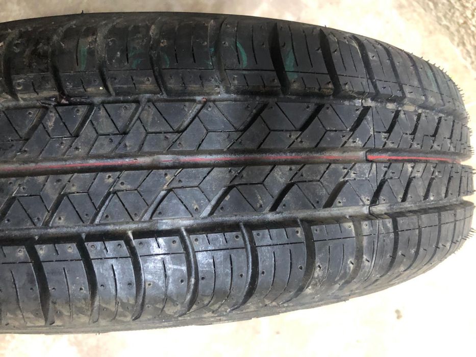 roata de rezerva slim 165 70 R 14