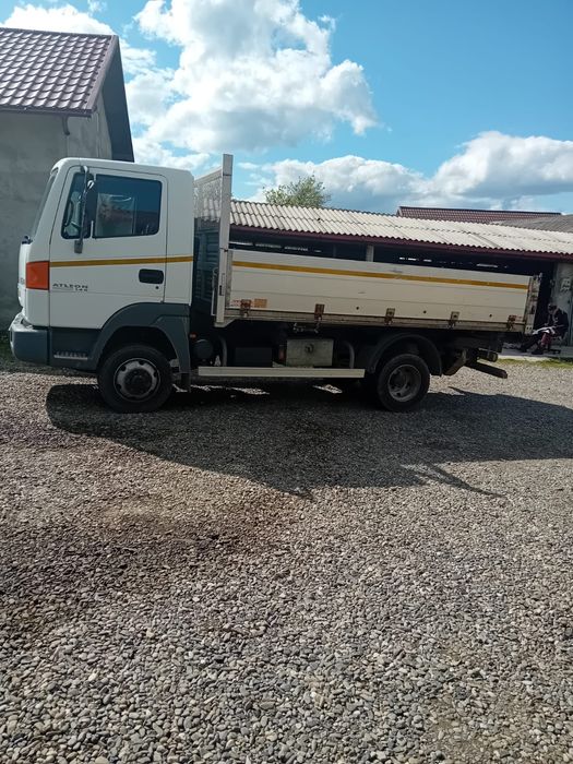 Nissan Atleon 140 basculabil