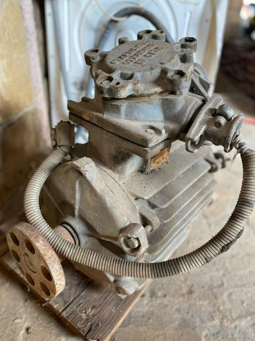 Электродвигатель 11кВт.