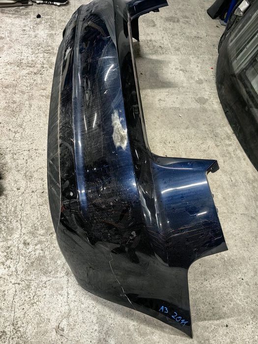 Задна броня Audi A3 8P Sportback 2008-12 / Ауди А3 8П Спортбек