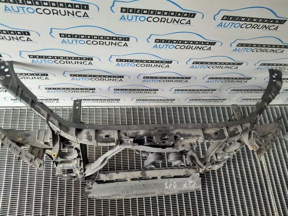 Trager AUDI Q7 3.0 2005 - 2009 2967CC Automata (978) Diesel O PRINDERE RUPTA ȘI CRĂPAT ...