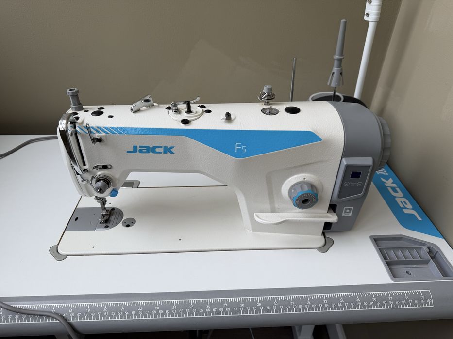 Jack F5 швейная машинка