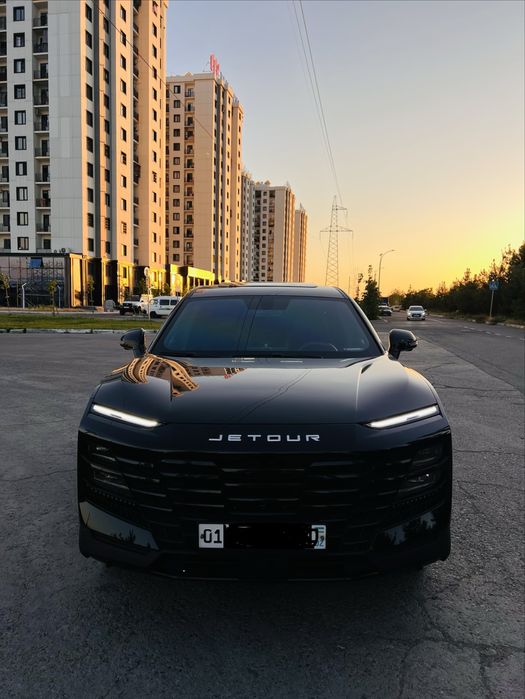 Jetour dashing 1.5T