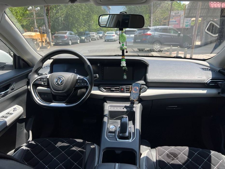 Dong Feng (Электрокар)