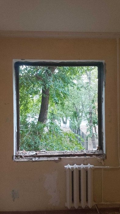 Пластиковые окна