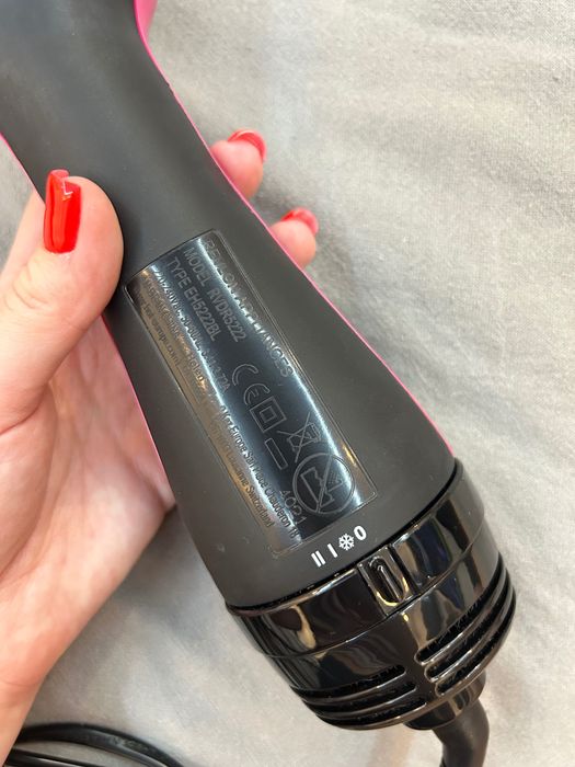 Perie fixa REVLON One-Step Hair Dryer & Volumizer